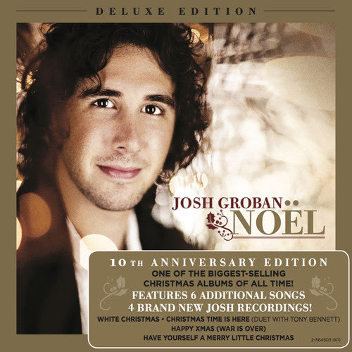 Josh Groban - Noel [Deluxe Edition] [New CD]