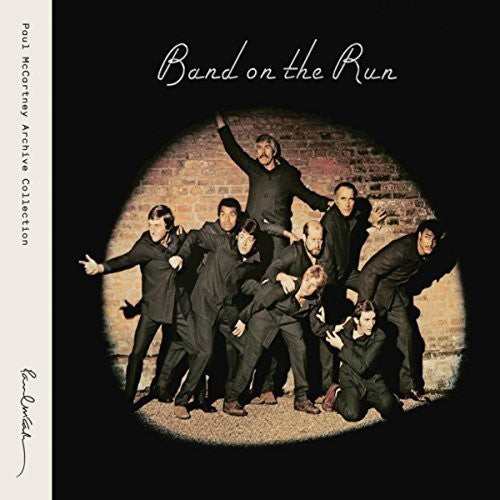 Paul McCartney - Band On The Run [CD] [New CD]