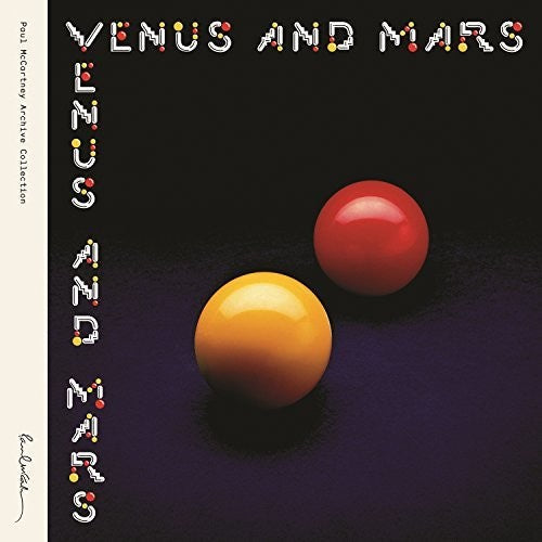 Paul McCartney - Venus and Mars [CD] [New CD]