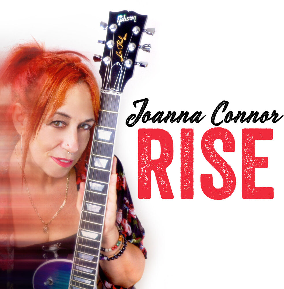 Joanna Connor - Rise [CD]