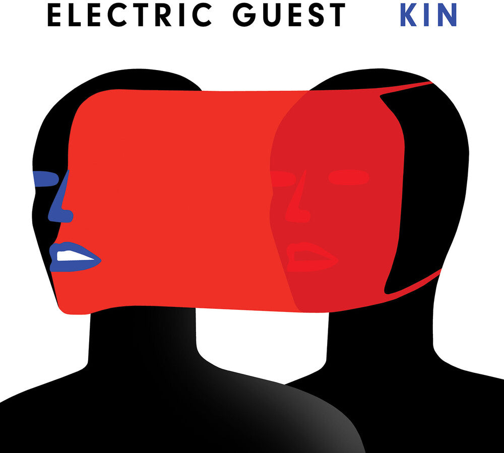 Electric Guest - Kin [CD]