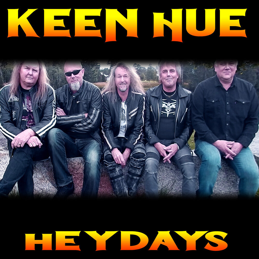 Keen Hue - Heydays Music CD