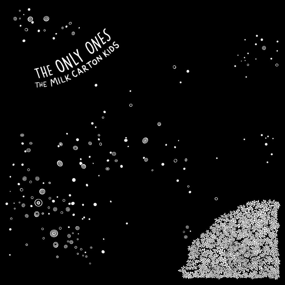 The Milk Carton Kids - The Only Ones EP [Indie Exclusive Limited Edition Milky Clear 10in VInyl] [New Vinyl]