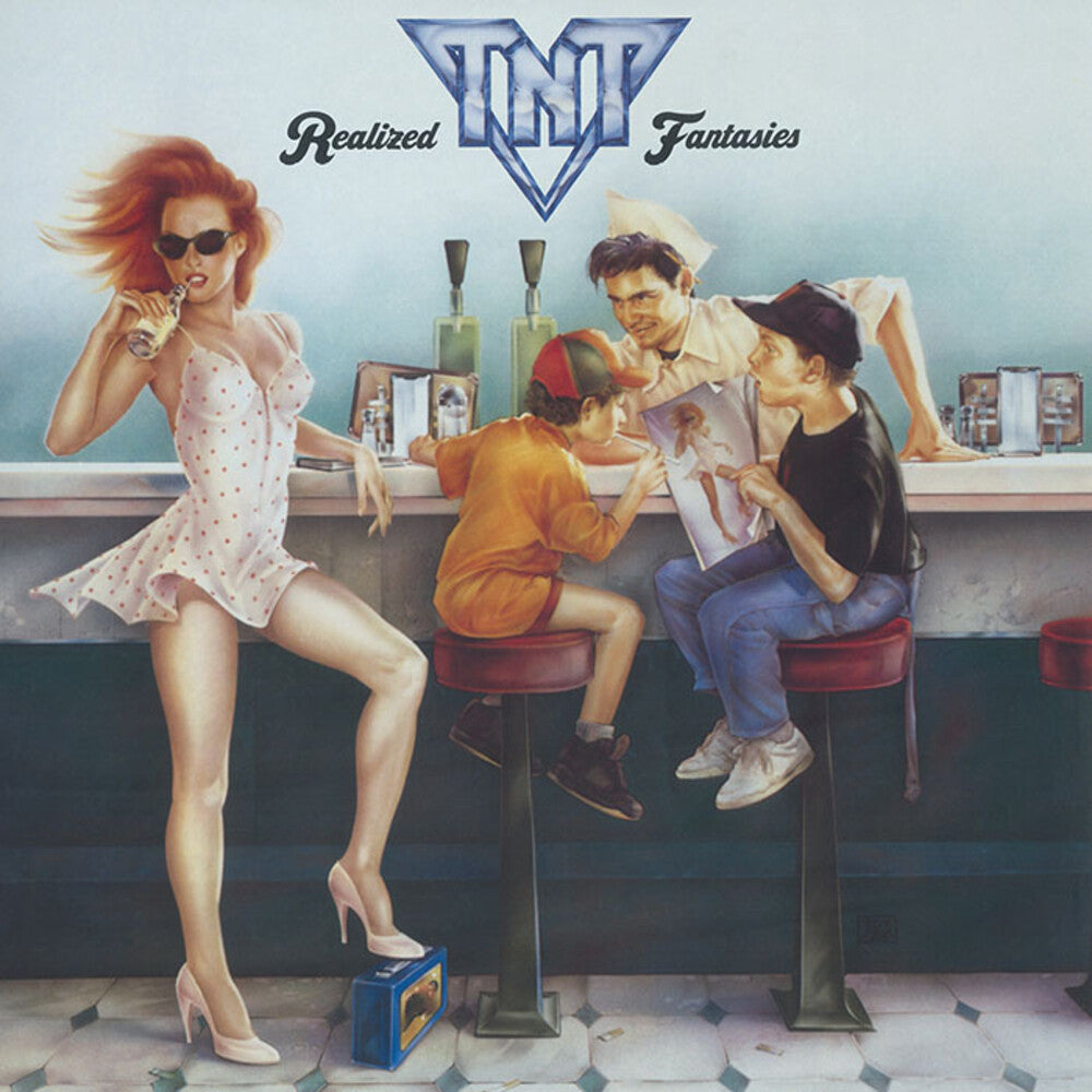 TNT - Realized Fantasies [CD]