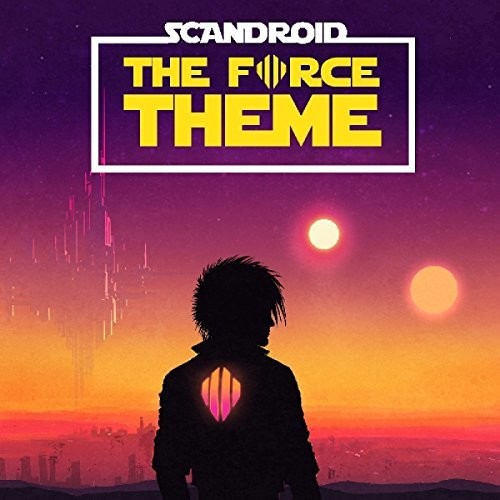 Celldweller & Scandroid - Imperial March / Force Theme [7" Vinyl]