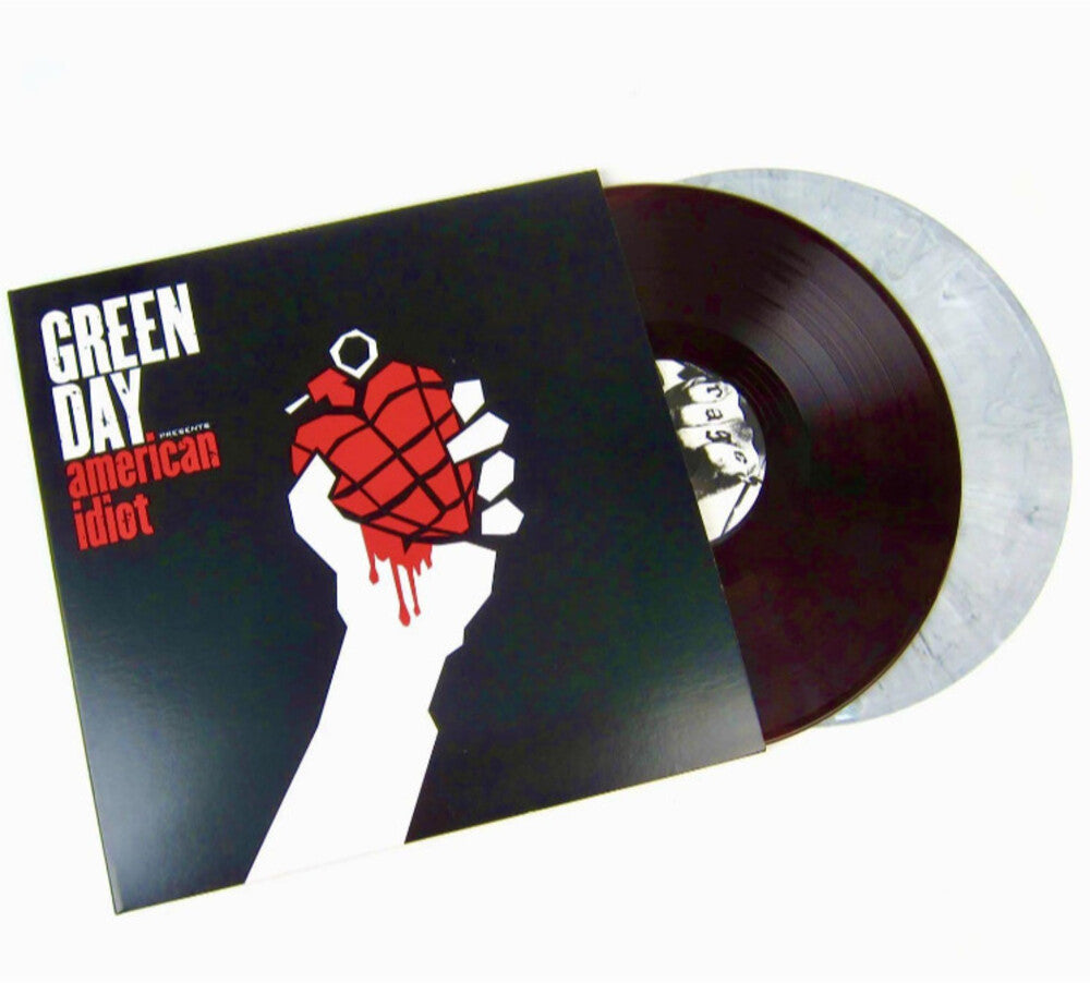 Green Day - American Idiot [LP] [New Vinyl]