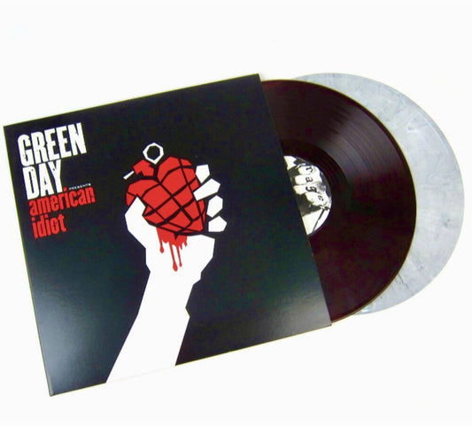 Green Day - American Idiot [LP] [New Vinyl]