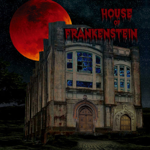 House Of Frankenstein - House of Frankenstein Music CD