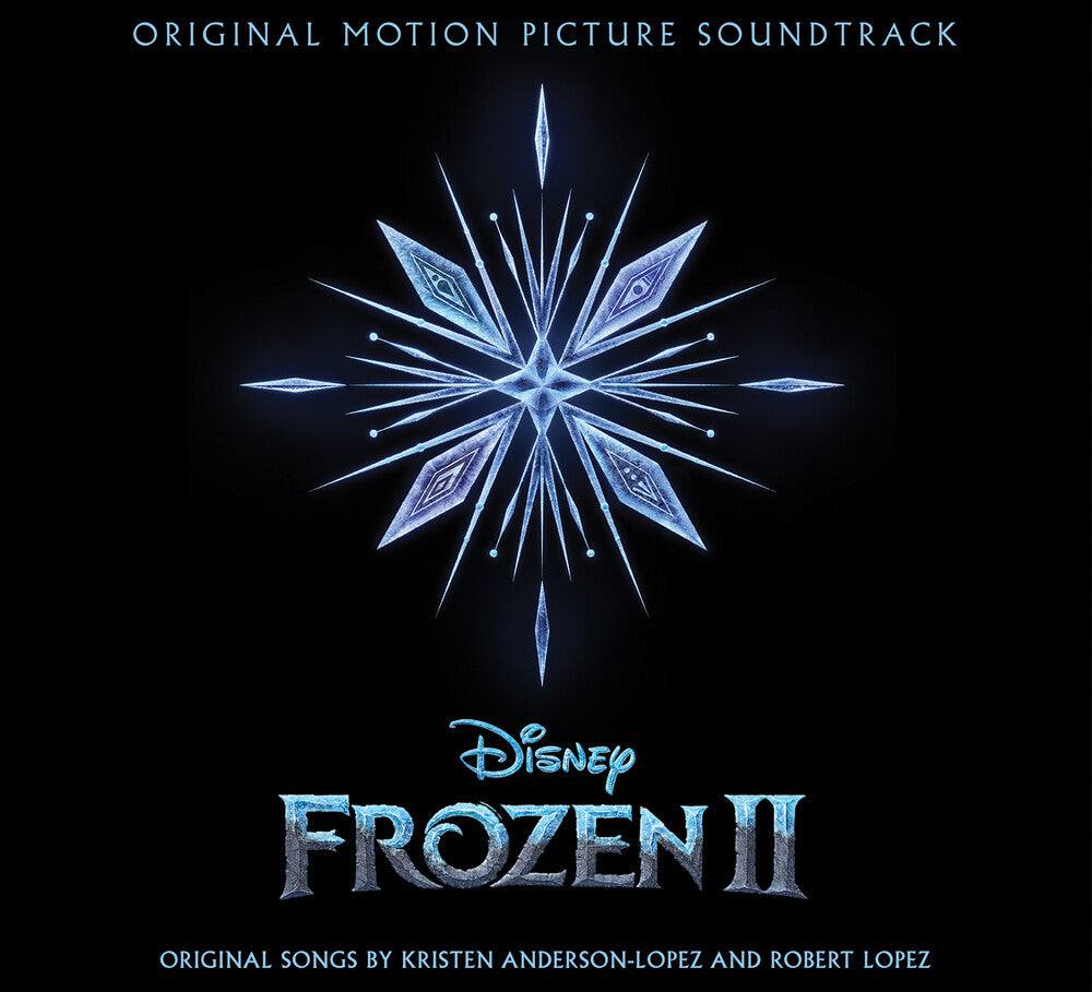 Various Artists - Frozen II (Original Motion Picture Soundtrack) [CD]