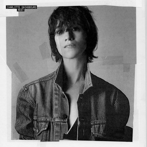 Charlotte Gainsbourg - Rest [CD] [New CD]