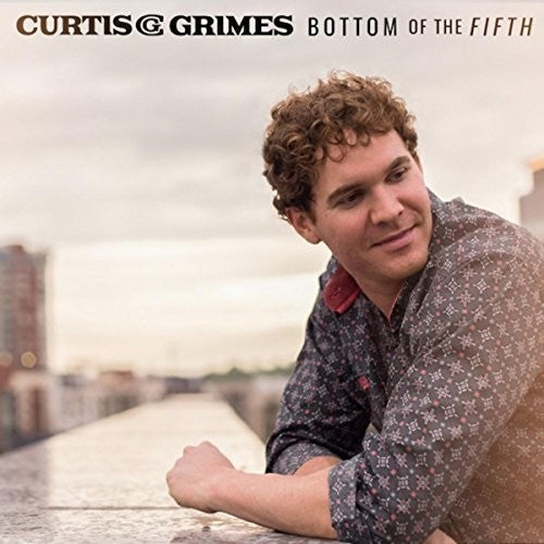 Curtis Grimes - Bottom Of The Fifth Music CD