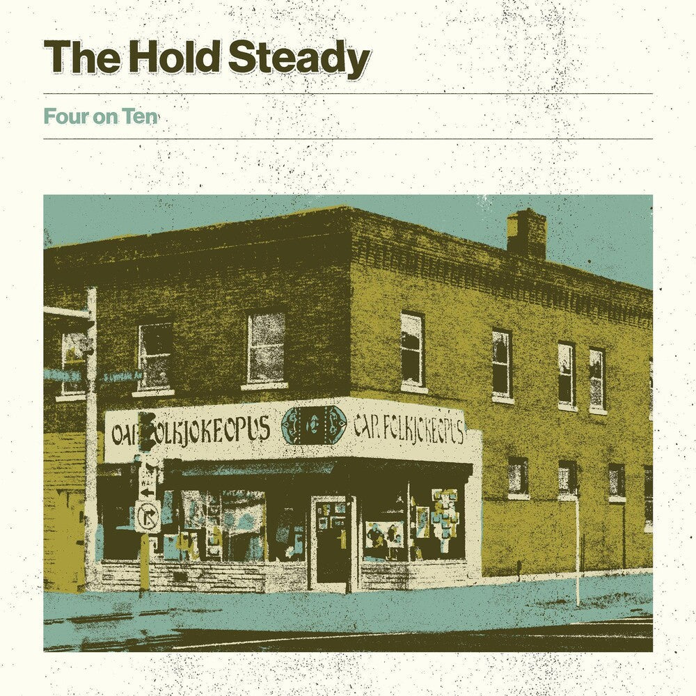 The Hold Steady - Four on Ten  [RSD BF 2019] [New Vinyl]