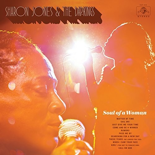 Sharon Jones & The Dap-Kings - Soul Of A Woman [LP] [New Vinyl]