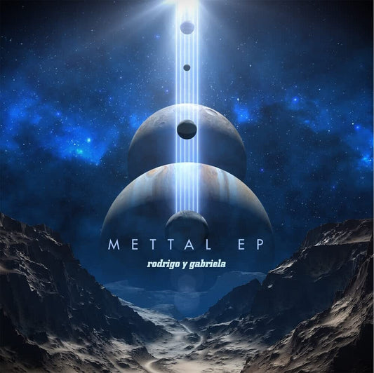 Rodrigo Y Gabriela - Mettal EP  [RSD BF 2019] Vinyl Record [New]
