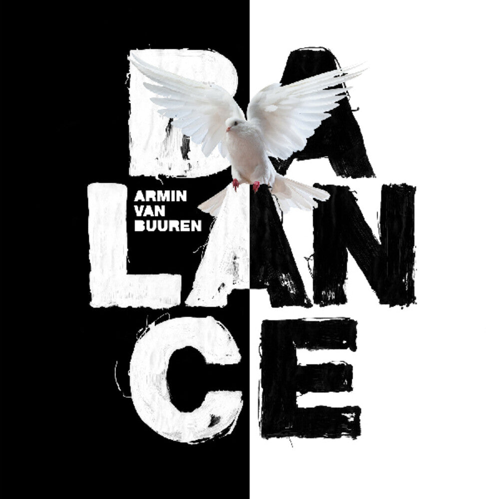 Armin Buuren Van - Balance [CD]