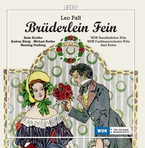 Fall / Krabbe / Marszalek - Bruderlein Fein [CD]