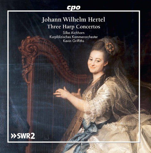 Silke Aichhorn - Harp Concertos [CD]