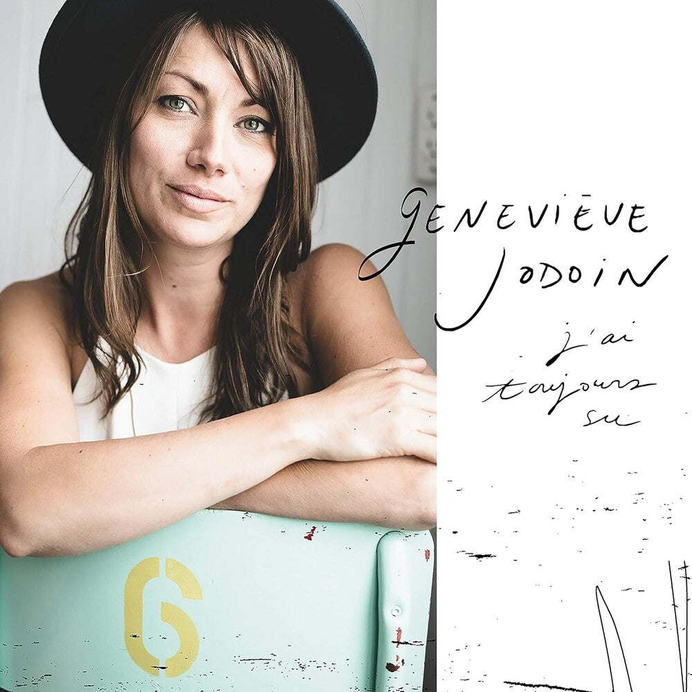 Genevieve Jodoin - J'ai Toujours Su [CD]