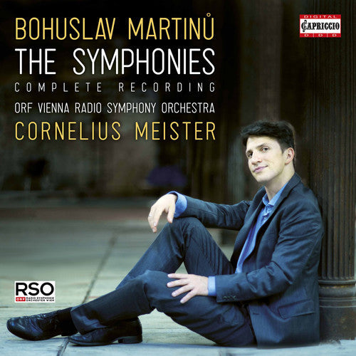 Radio-Symphonieorchester Wien - Symphonies [3 CD]