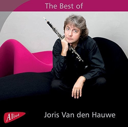 Best Of Joris Van Den Hauwe / Various - Best of Joris Van Den Hauwe Music CD