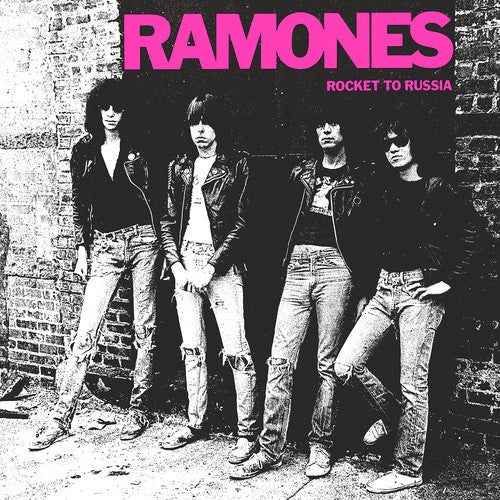 Ramones - Rocket To Russia [CD] [New CD]