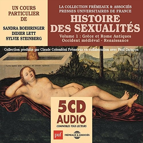 Sandra Boehringer - Grece Et Rome Antiques / Occident Medieval / Renaissance Music CD
