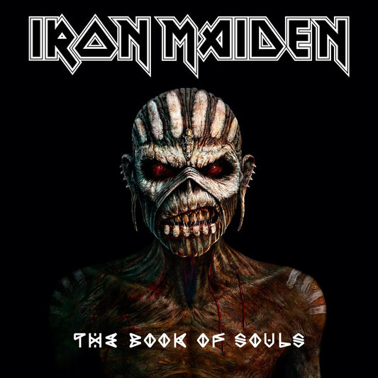 Iron Maiden - Book Of Souls [CD] [New CD]