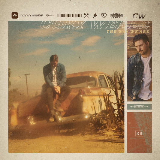 Cory Wells - Way We Are [Indie Exclusive] [New Vinyl]