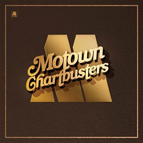 Motown Chartbusters / Various - Motown Chartbusters / Various [LP] [New Vinyl]