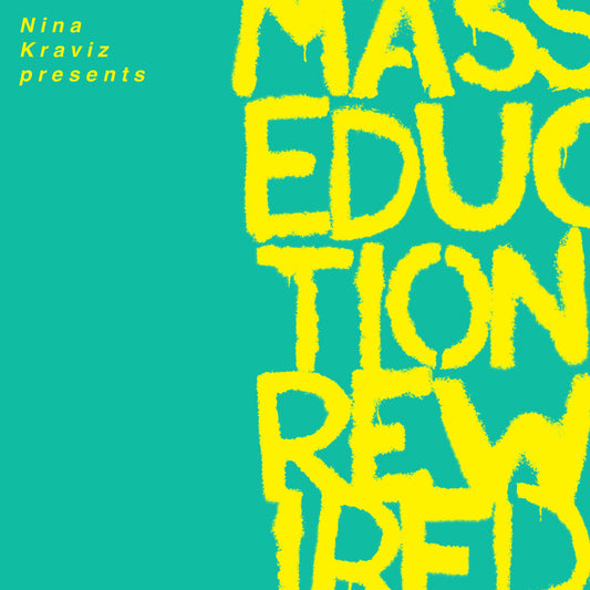 St. Vincent - Nina Kraviz Presents Masseduction Rewired [Clear LP] [New Vinyl]