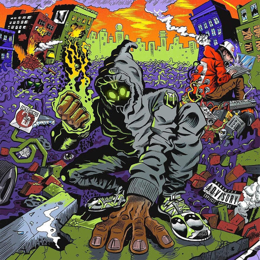 Denzel Curry - Unlocked [LP] [New Vinyl]