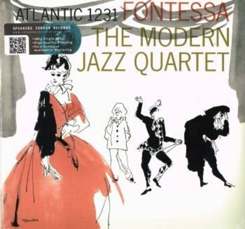 Modern Jazz Quartet - Fontessa [180 Gram] [New Vinyl]