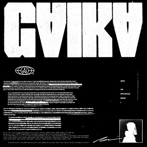 Gaika - Spectacular Empire I (10in) [Indie Exclusive] [Download Included] [New Vinyl]