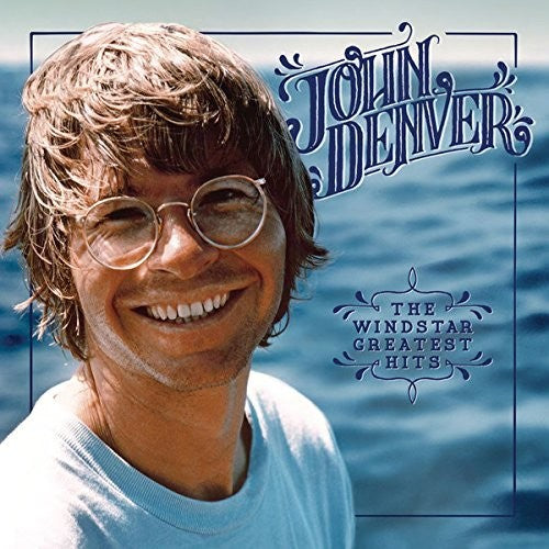 John Denver - Windstar Greatest Hits [Download Included] [New Vinyl]