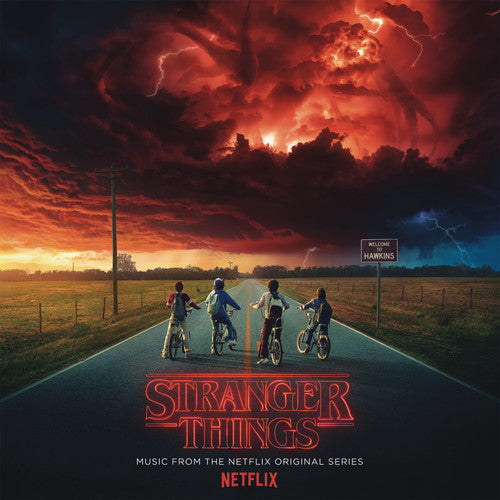 Stranger Things [TV Series] - Stranger Things: Music From The Netflix Original Series [New CD]
