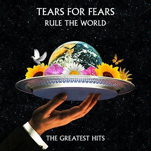 Tears For Fears - Rule The World: The Greatest Hits [2LP] [New Vinyl]