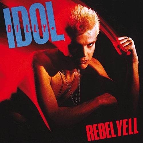 Billy Idol - Rebel [Yell] [LP] [New Vinyl]