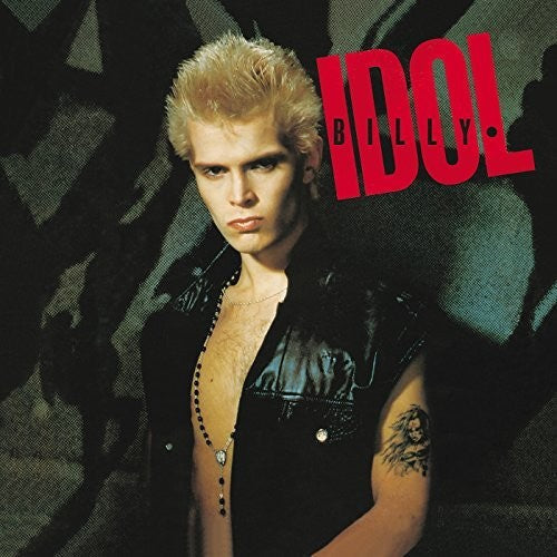 Billy Idol - Billy Idol [LP] [New Vinyl]