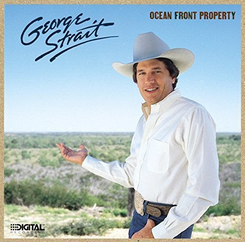 George Strait - Ocean Front Property [LP] [New Vinyl]