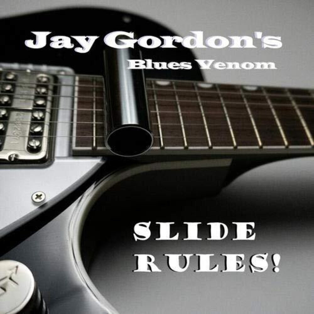 Jay Gordon - Slide Rules [CD]