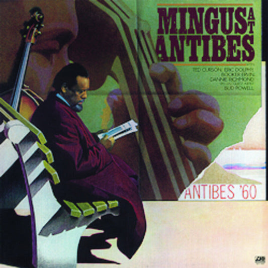 Charlie Mingus - Mingus At Antibes [180 Gram] [New Vinyl]