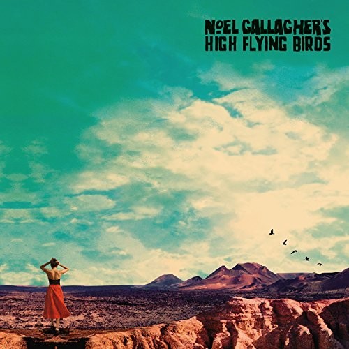 Noel Gallagher's High Flying Birds - Who Built The Moon? [CD] [New]