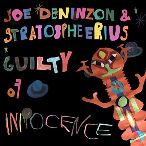 Joe Deninzon - Guilty Of Innocence [CD] [New CD]