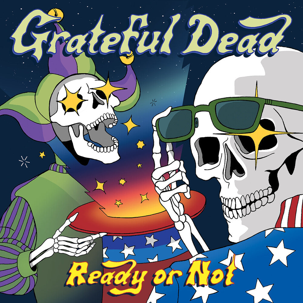 Grateful Dead - Ready Or Not [2LP] [New Vinyl]