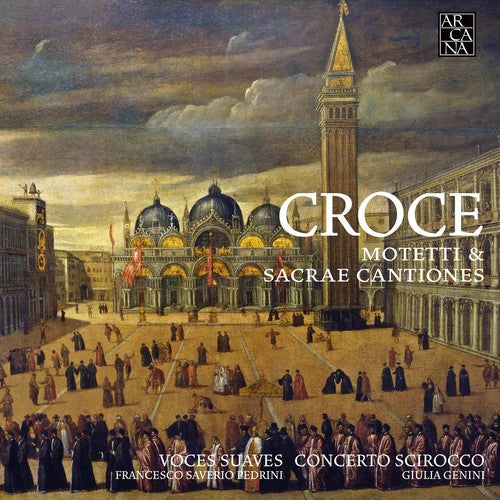 Motetti & Cantiones Sacrae / Various - Motetti & Cantiones Sacrae [CD]