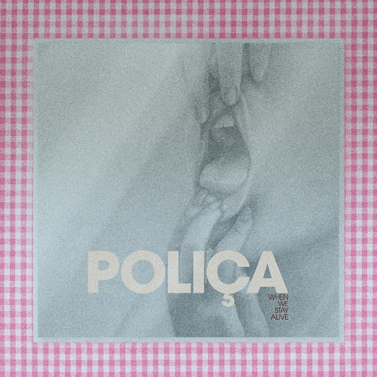 Polica - When We Stay Alive [CD] [New CD]