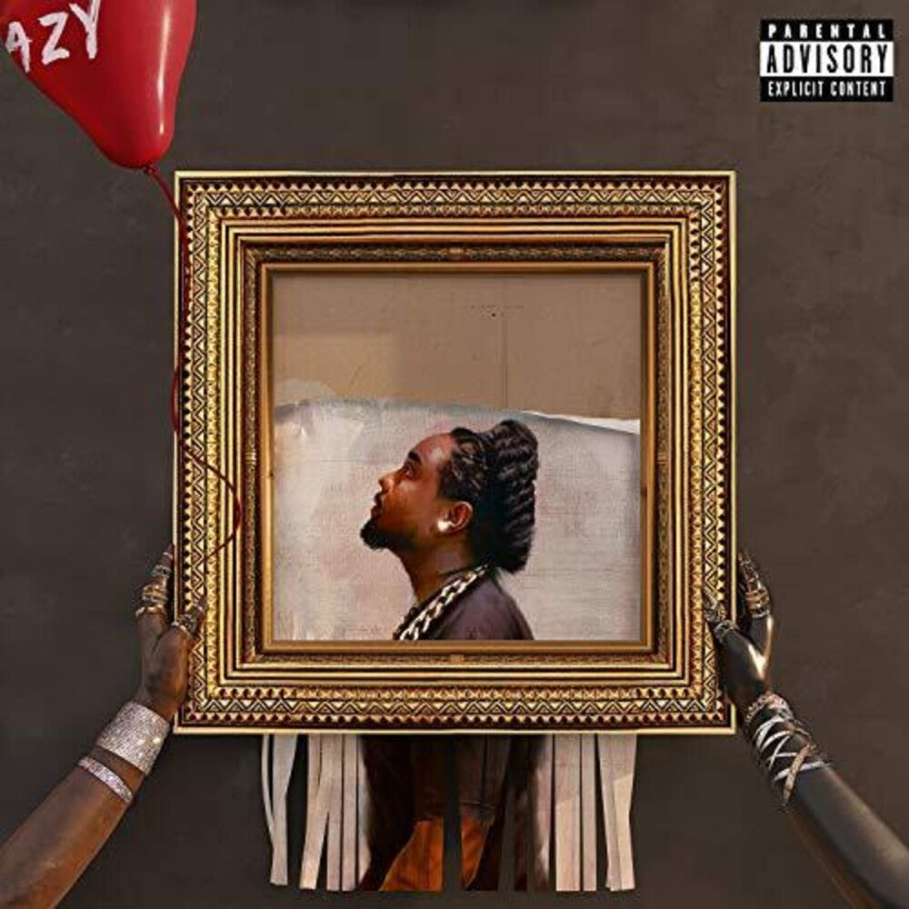 Wale - Wow...That's Crazy [CD]