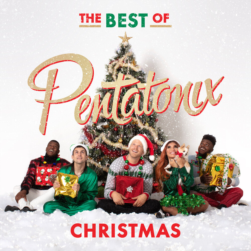 Pentatonix - The Best Of Pentatonix Christmas [LP] [New Vinyl]