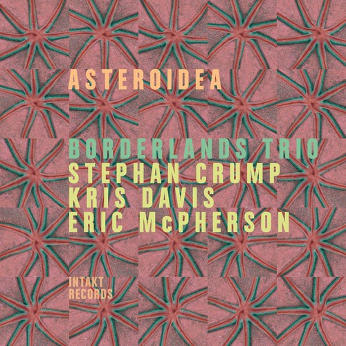 Eric Mcpherson - Asteroidea Music CD