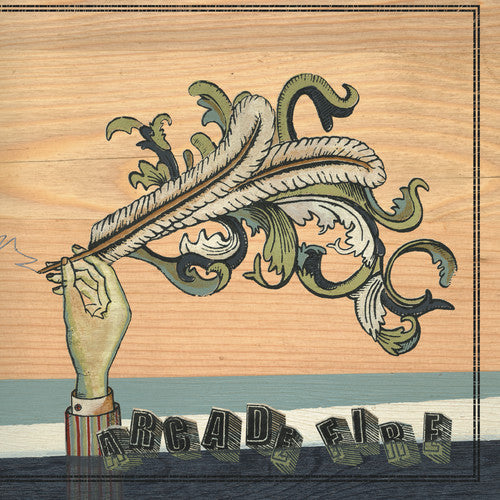 Arcade Fire - Funeral [LP] [New Vinyl]